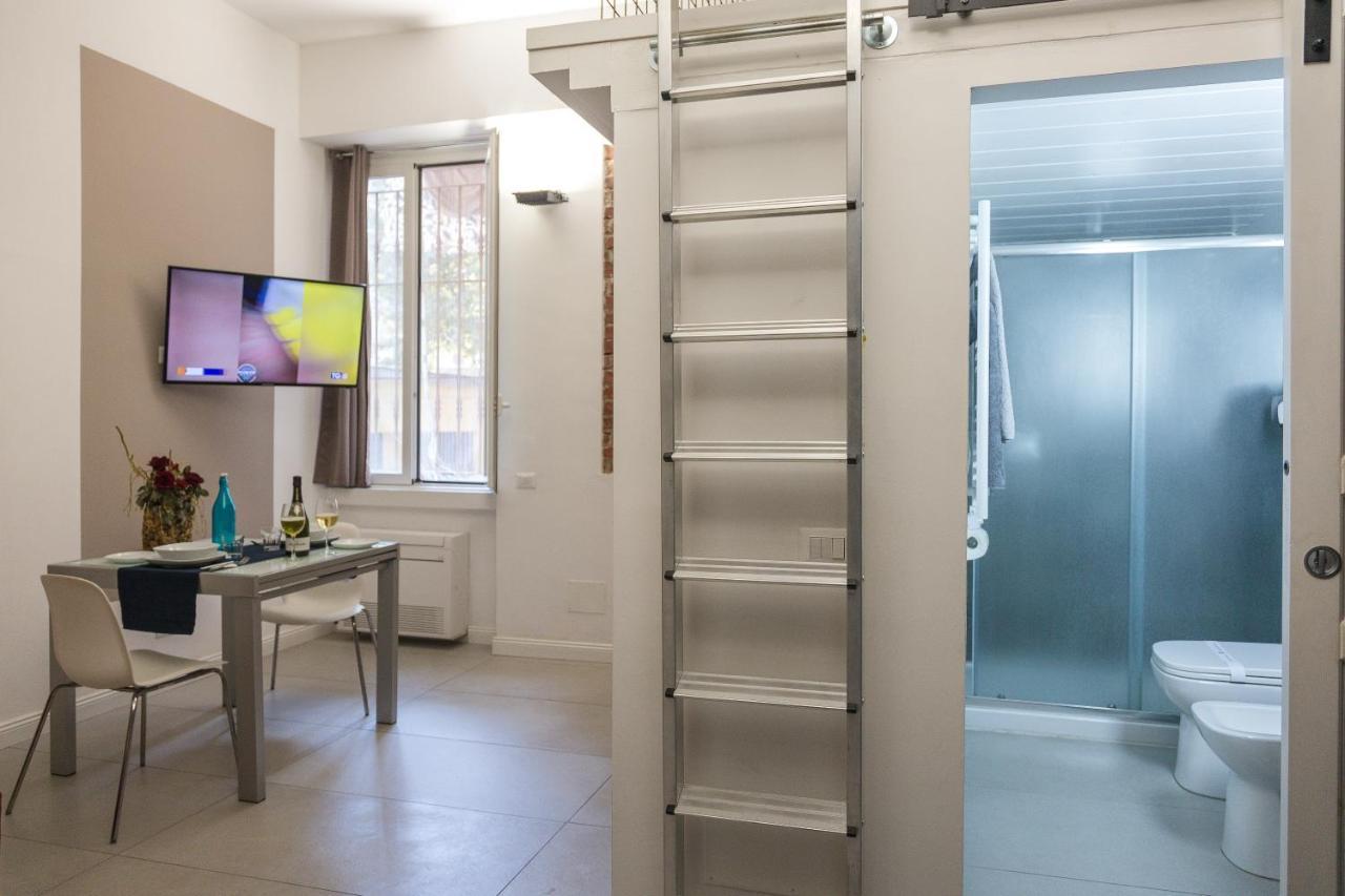Apartmán Volvinioone Monolocale Uso Esclusivo In Cermenate Milán Exteriér fotografie