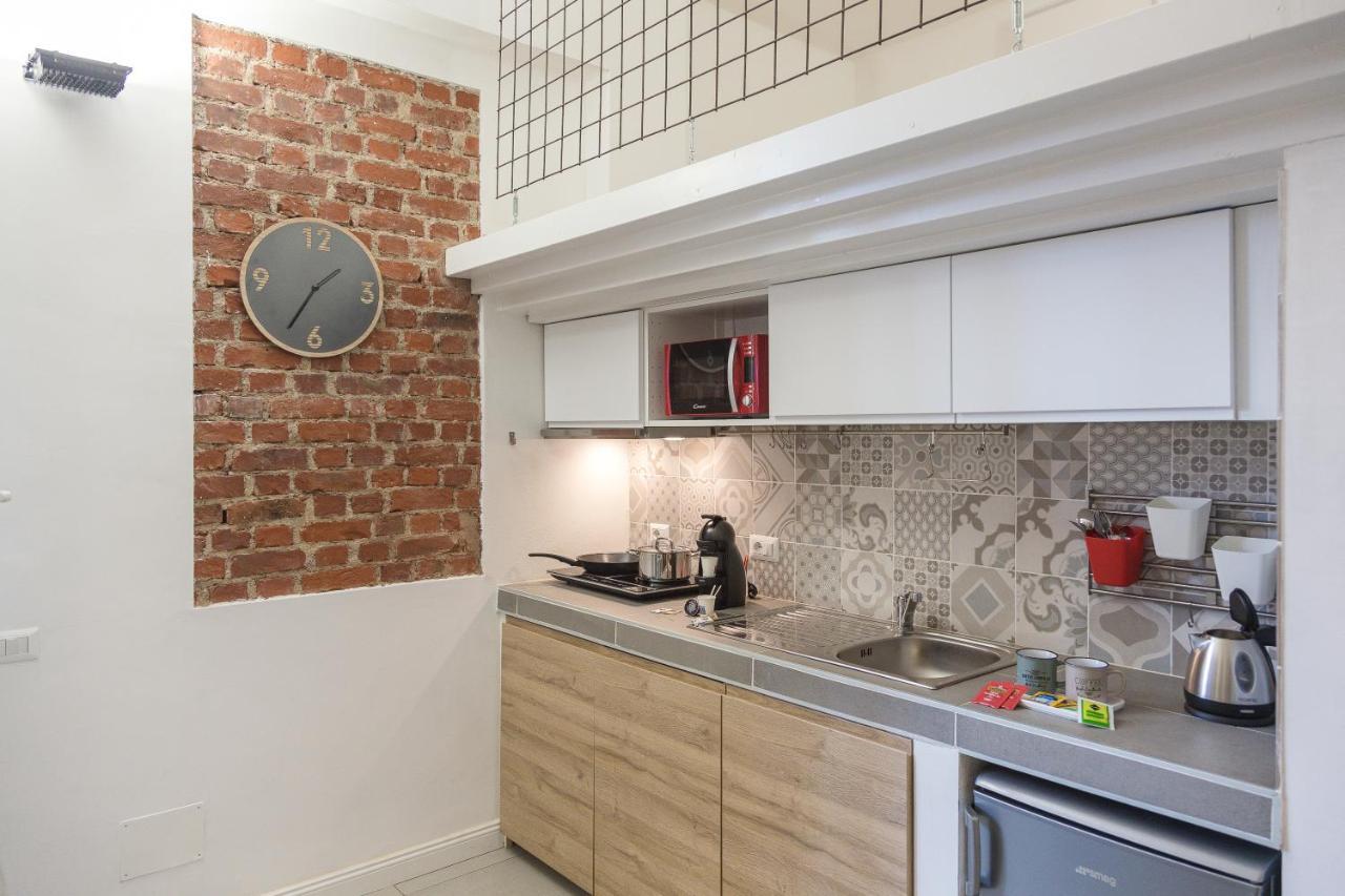 Apartmán Volvinioone Monolocale Uso Esclusivo In Cermenate Milán Exteriér fotografie