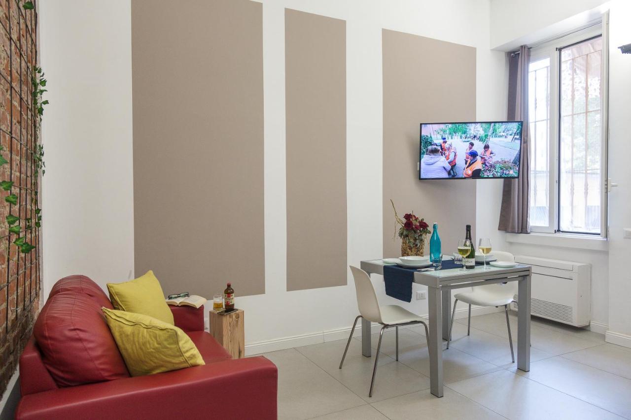 Apartmán Volvinioone Monolocale Uso Esclusivo In Cermenate Milán Exteriér fotografie