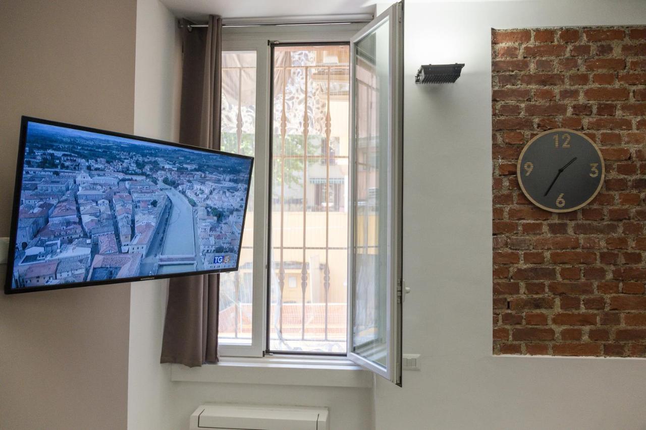 Apartmán Volvinioone Monolocale Uso Esclusivo In Cermenate Milán Exteriér fotografie