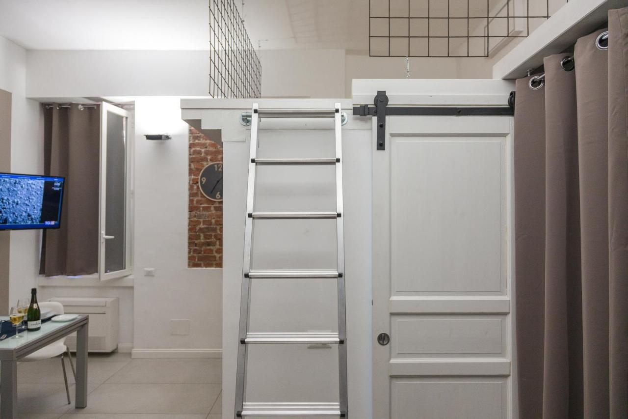 Apartmán Volvinioone Monolocale Uso Esclusivo In Cermenate Milán Exteriér fotografie