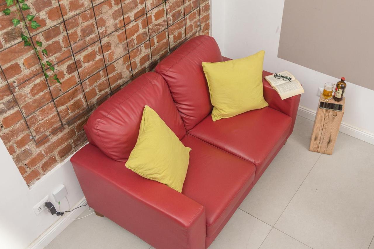 Apartmán Volvinioone Monolocale Uso Esclusivo In Cermenate Milán Exteriér fotografie